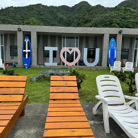 樂見海 Lyudao Exterior foto