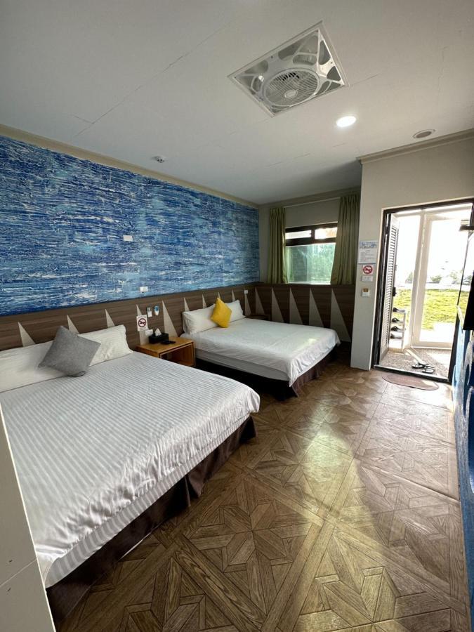 樂見海 Lyudao Exterior foto
