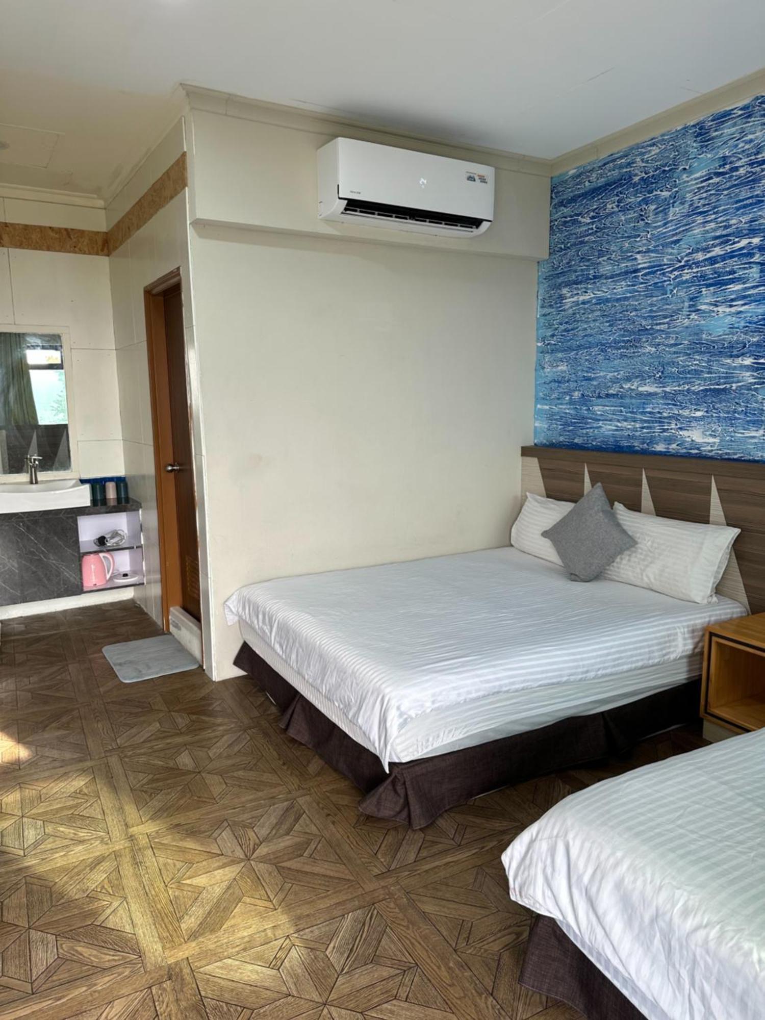 樂見海 Lyudao Exterior foto